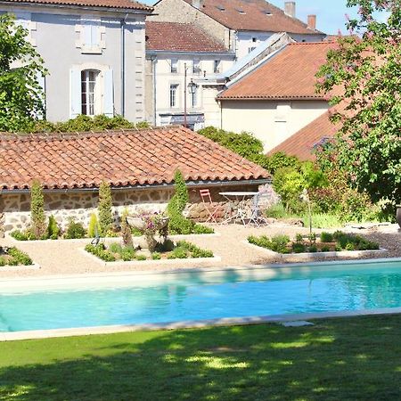 La Chataigne Villa Piégut-Pluviers Eksteriør bilde